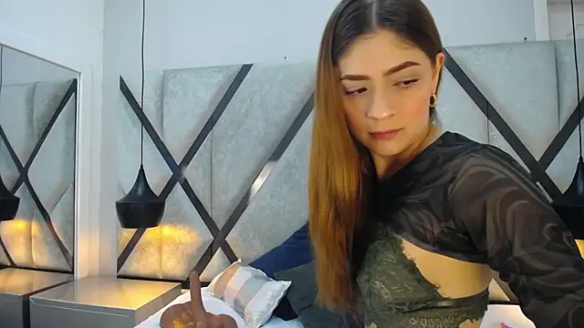 AriaWillss online show from 17, 11, 2025