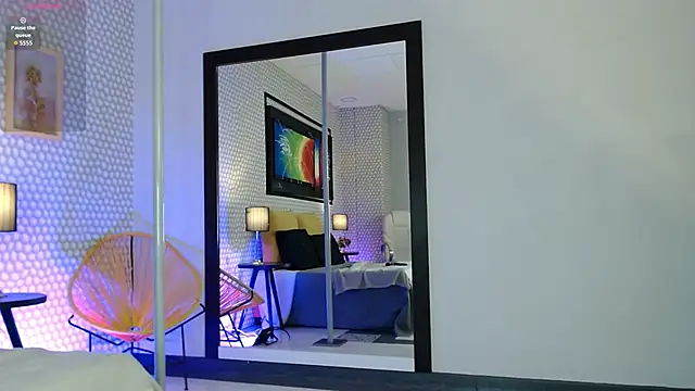 SashaaVixen online show from 3, 12, 2025