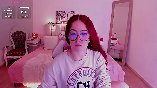 Amaraa couper1 online show from 8, 1, 2026