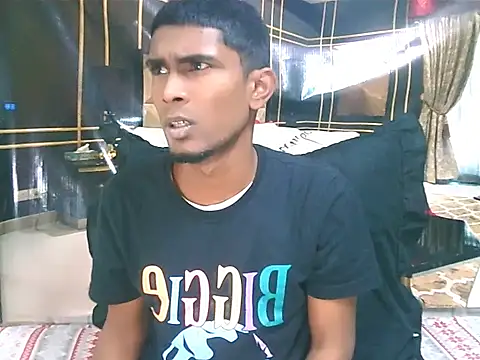 Snapshot of IndianThuggin chatting on 22, 7, 2026 IndianThuggin online show from 22, 7, 2026