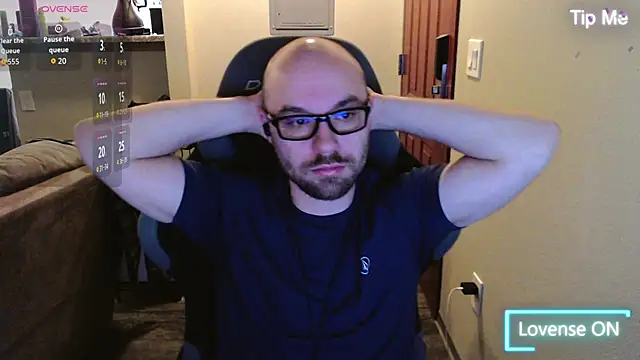 Sin Lord online show from 20, 11, 2025