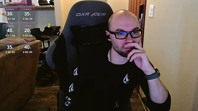 Sin Lord online show from 22, 11, 2025