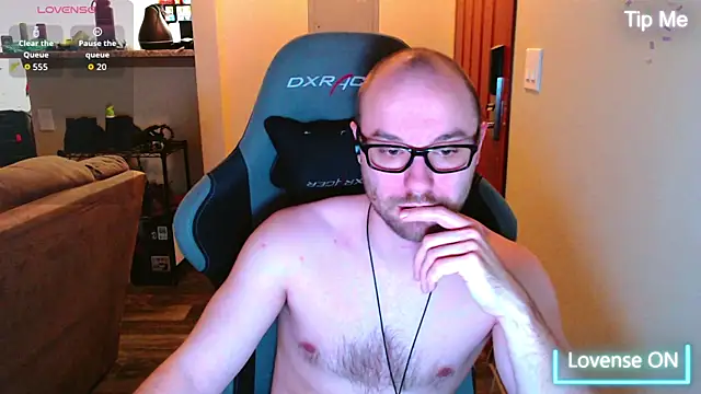 Sin Lord online show from 30, 11, 2025