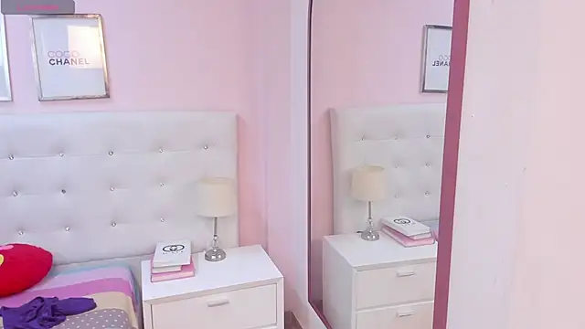 AndreaNavas online show from 31, 10, 2025