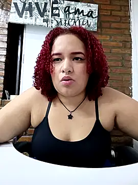 Curly-98 online show from 18, 10, 2025