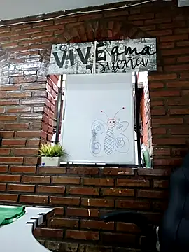 Curly-98 online show from 20, 10, 2025