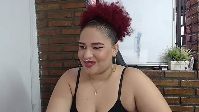 Curly-98 online show from 13, 11, 2025