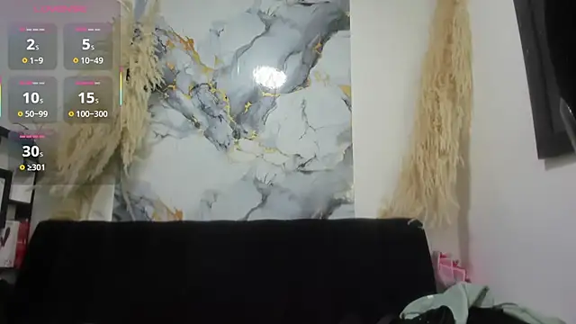 jessica latina777 online show from 3, 12, 2025