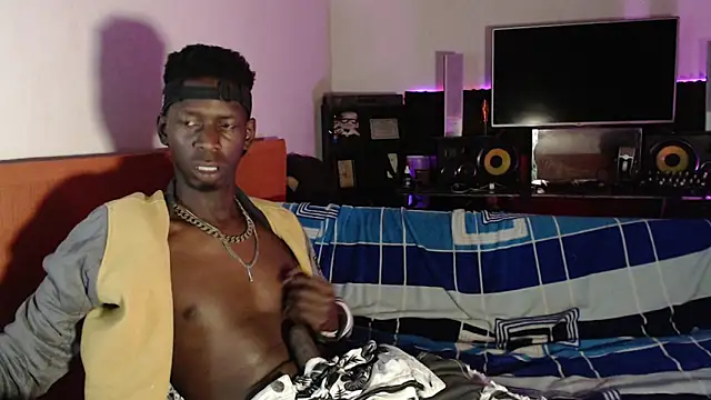 Black Paradice online show from 8, 11, 2025