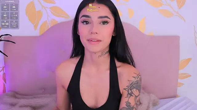 Scarlett Keller online show from 30, 10, 2025