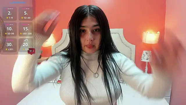 Sweet sumisive online show from 25, 11, 2025