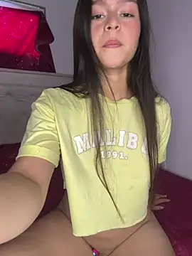 Rubbykira  online show from 27, 4, 2026