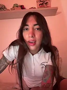 Snapshot of valeriahornier chatting on 10, 3, 2026 valeriahornier online show from 10, 3, 2026