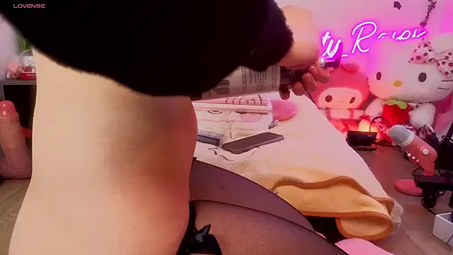 kittyrosess online show from 20, 3, 2026