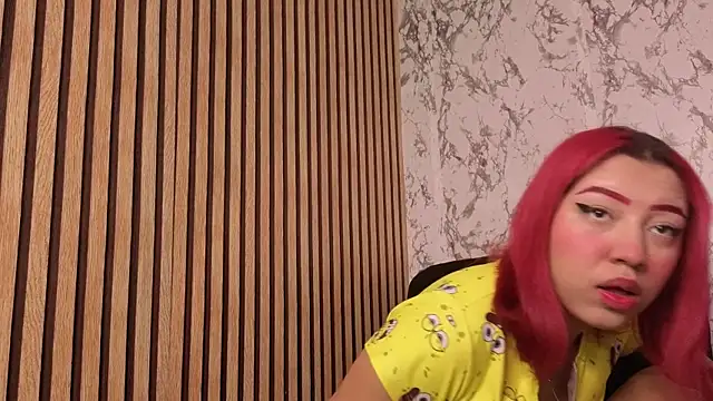 sweetcherryyy  online show from 15, 12, 2025