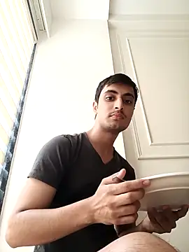 Snapshot of Jemin_21 chatting on 18, 10, 2025 Jemin 21 online show from 18, 10, 2025