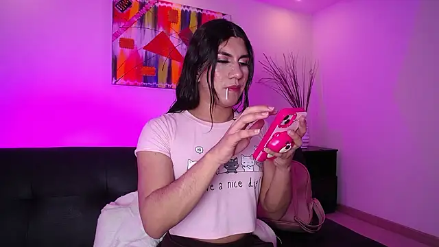 Snapshot of stefy_bratz chatting on 14, 3, 2026 stefy bratz online show from 14, 3, 2026