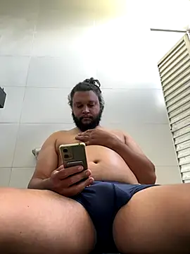 LoboCachorro online show from 19, 11, 2025