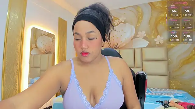 NahomiWalker  online show from 12, 3, 2026