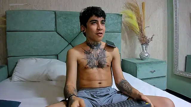 SantiOlsen online show from 16, 11, 2025