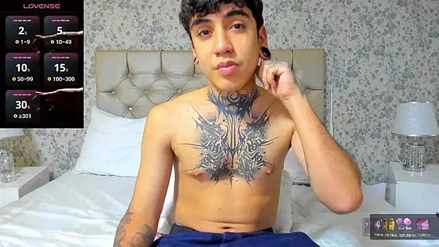 SantiOlsen online show from 23, 11, 2025