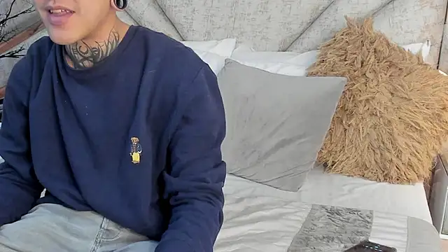 SantiOlsen online show from 2, 12, 2025