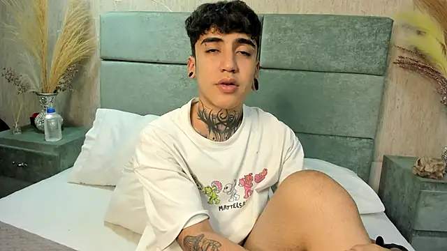 SantiOlsen online show from 17, 12, 2025