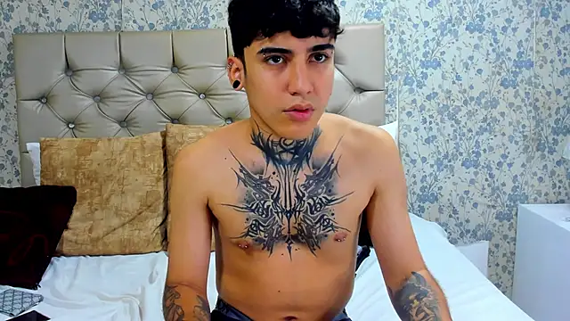 SantiOlsen online show from 18, 12, 2025