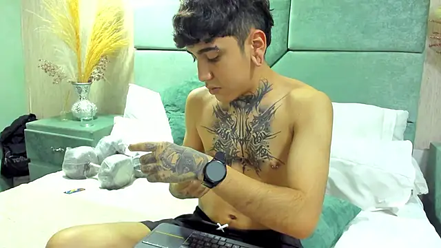 SantiOlsen online show from 20, 12, 2025