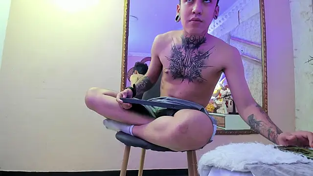 SantiOlsen online show from 21, 12, 2025