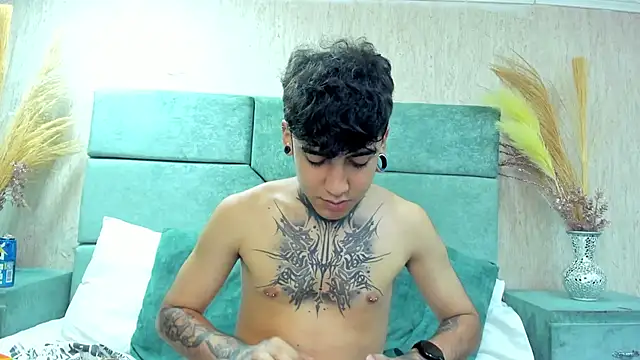 SantiOlsen online show from 23, 12, 2025