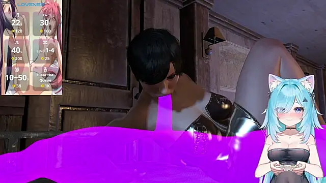 Nyoko777 online show from 28, 4, 2026