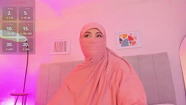 fatiima  online show from 13, 11, 2025