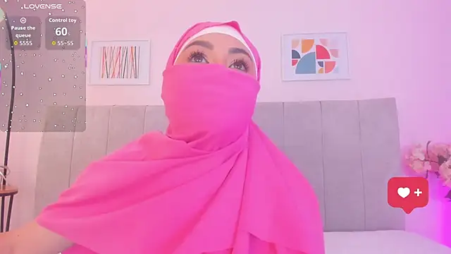 fatiima  online show from 10, 3, 2026