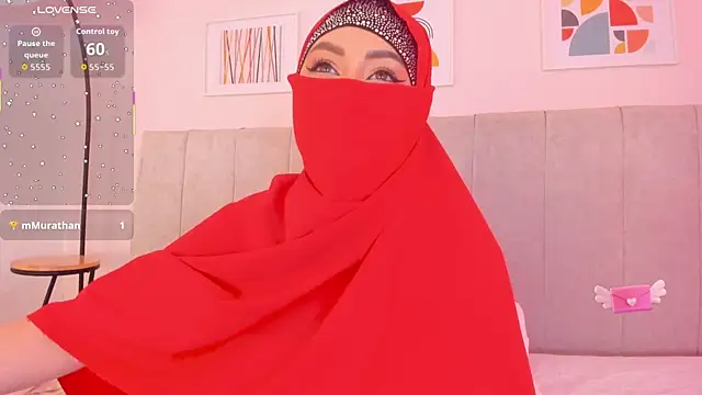 fatiima  online show from 12, 3, 2026