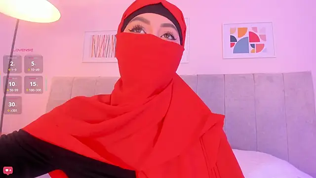 fatiima  online show from 29, 4, 2026