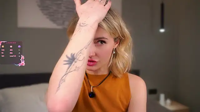 Snapshot of buvei chatting on 8, 2, 2026 buvei online show from 8, 2, 2026