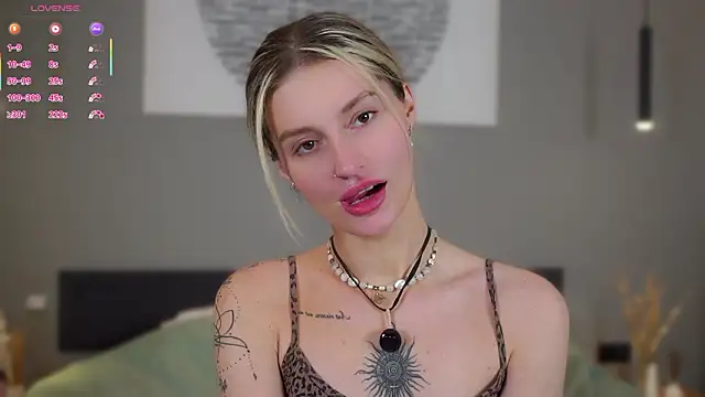 Snapshot of buvei chatting on 12, 3, 2026 buvei online show from 12, 3, 2026