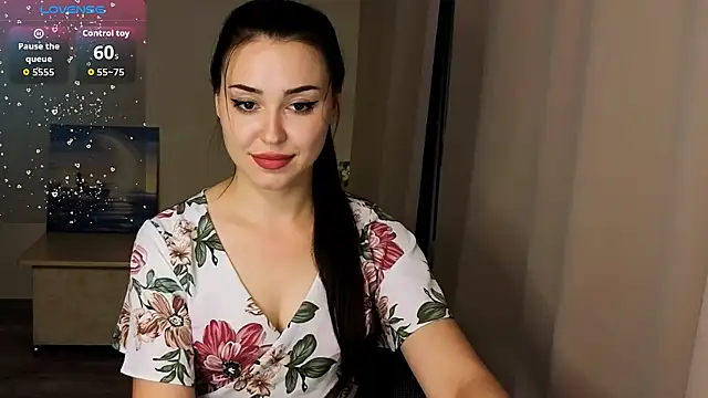Cute Maria  online show from 15, 6, 2026