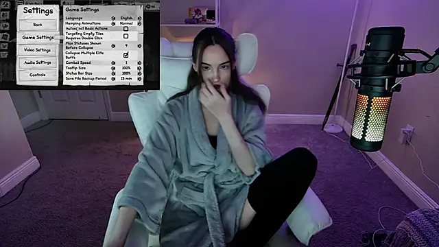 AngieFae  online show from 4, 3, 2026