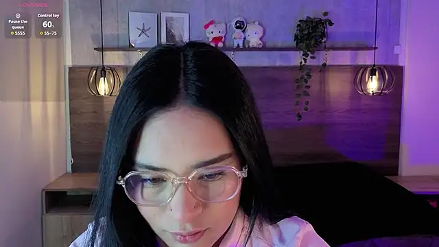Isa doux online show from 4, 7, 2026