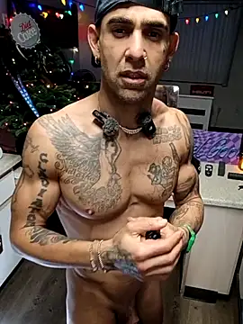 alphacloudGod online show from 17, 12, 2025