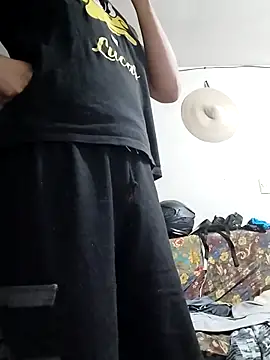 Snapshot of Joanhunk chatting on 1, 11, 2025 Joanhunk online show from 1, 11, 2025