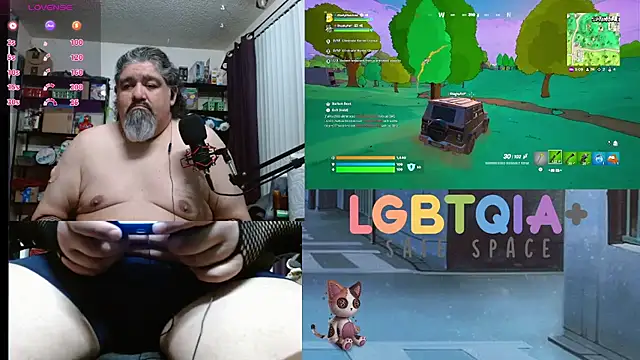 geekycastillo online show from 21, 11, 2025