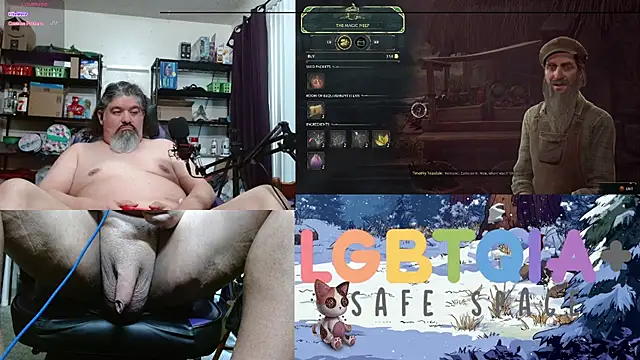 geekycastillo online show from 5, 1, 2026