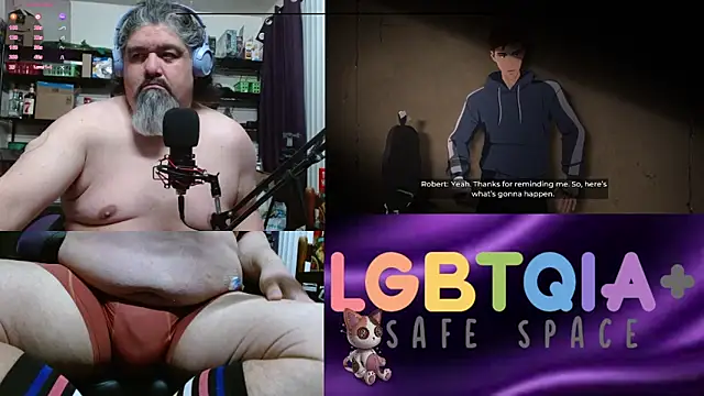 geekycastillo online show from 6, 2, 2026