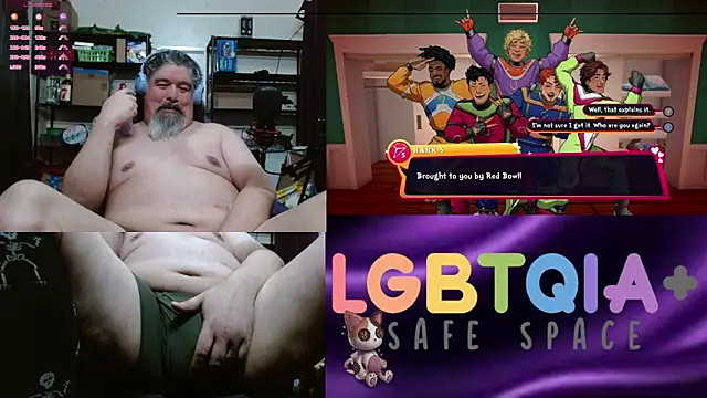 Snapshot of geekycastillo chatting on 19, 2, 2026 geekycastillo online show from 19, 2, 2026