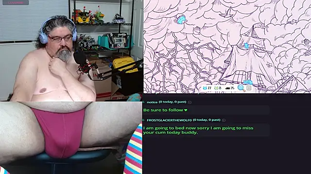 Snapshot of geekycastillo chatting on 22, 3, 2026 geekycastillo online show from 22, 3, 2026