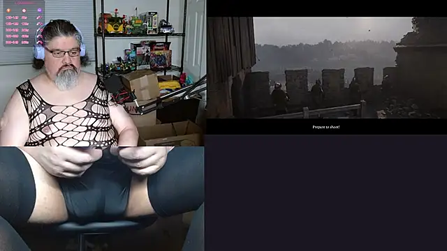 Snapshot of geekycastillo chatting on 26, 3, 2026 geekycastillo online show from 26, 3, 2026