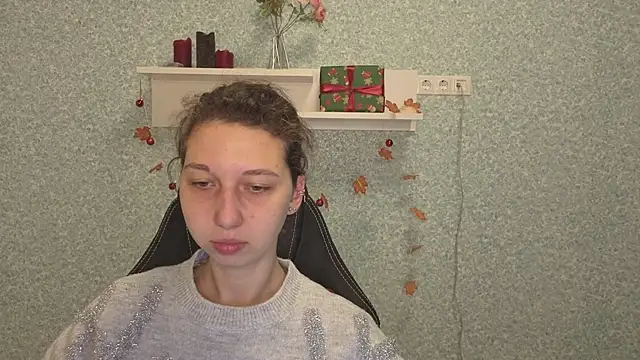 CuteEllii online show from 20, 12, 2025